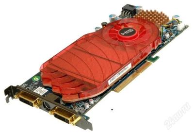 Лот: 1954833. Фото: 1. Radeon 3850 PowerColor С Рубля... Видеокарты