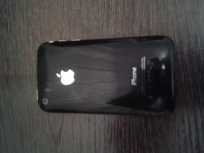 Лот: 5467201. Фото: 1. продам Iphone 3gs 8Gb. Смартфоны