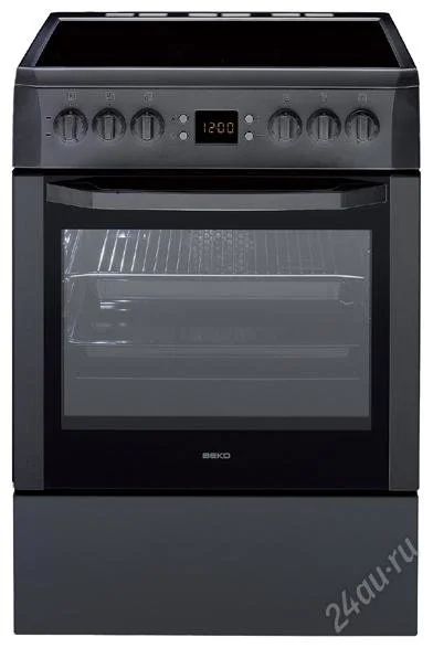 Лот: 2855490. Фото: 1. Плита BEKO CSM 67300 GA. Доставка... Плиты, духовые шкафы, варочные поверхности