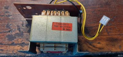 Лот: 14611186. Фото: 1. Трансформатор 1-429-438-11. Трансформаторы, катушки