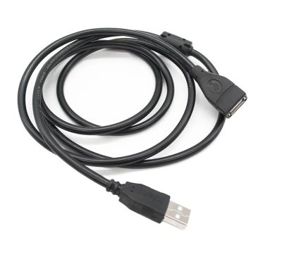 Лот: 7258619. Фото: 1. Кабель-удлинитель USB 2.0 Professional... Шлейфы, кабели, переходники