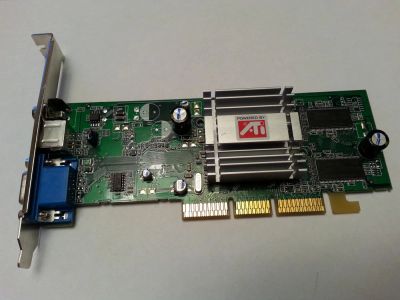 Лот: 8601386. Фото: 1. Видеокарта Sapphire ATI Radeon... Видеокарты