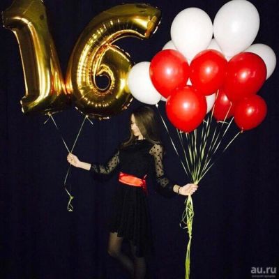 Лот: 9415403. Фото: 1. воздушные шары. Воздушные шары
