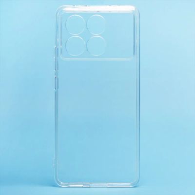 Лот: 21779625. Фото: 1. Чехол Xiaomi Poco X6 Pro 5G (2311DRK48G... Чехлы, бамперы