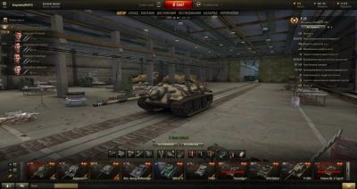 Лот: 5110942. Фото: 1. Аккаунт World of Tanks. Игры для ПК