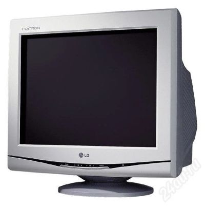 Лот: 509024. Фото: 1. LG F700P. ЭЛТ-мониторы