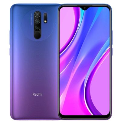 Лот: 16273606. Фото: 1. Xiaomi Redmi 9 Sunset Purple... Смартфоны