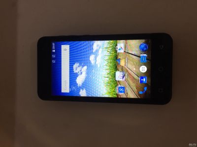 Лот: 13644506. Фото: 1. Micromax Q415. Смартфоны