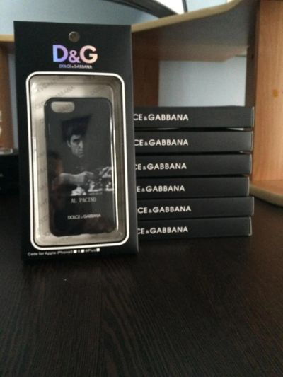 Лот: 4830128. Фото: 1. Dolce&gabbana чехол для iPhone... Корпуса, клавиатуры, кнопки