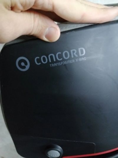 Лот: 17140368. Фото: 1. Автокресло concord transformer... Детские автокресла