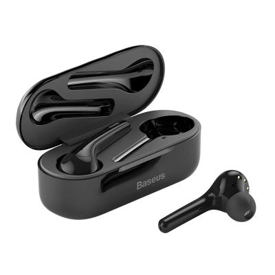 Лот: 15066305. Фото: 1. Наушники Bluetooth TWS Baseus... Наушники, гарнитуры
