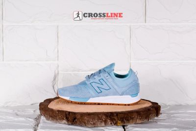 Лот: 10497002. Фото: 1. Кроссовки New Balance 247 P Арт... Кеды, кроссовки, слипоны