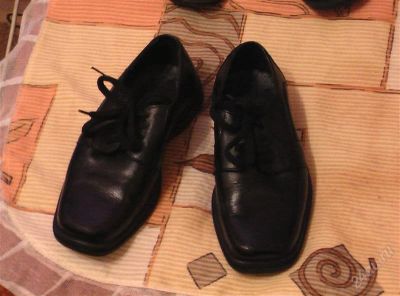 Лот: 888403. Фото: 1. туфли, 34 размер. Туфли