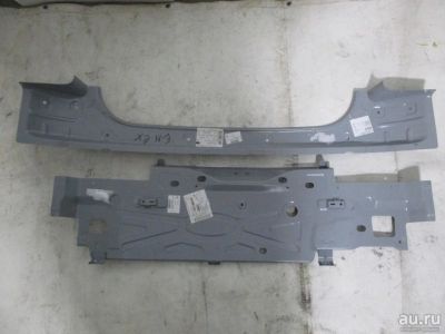 Лот: 15251873. Фото: 1. Панель задняя багажника VAG Volkswagen... Салон