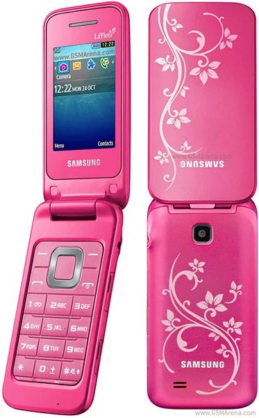 Лот: 4581735. Фото: 1. samsung lafleur gt-c3520 отличное... Кнопочные мобильные телефоны