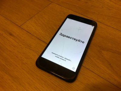 Лот: 19127878. Фото: 1. iPhone 7. Смартфоны
