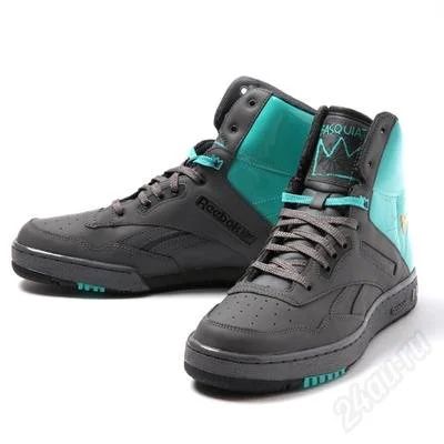 Лот: 1844000. Фото: 1. .Reebok Кроссовки натур.кожа ботинки... Ботинки, полуботинки