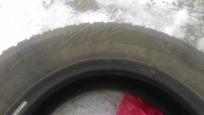 Лот: 8475644. Фото: 1. Резина зимняя Nexen 185/70/14... Шины