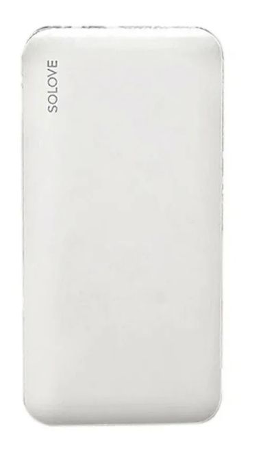 Лот: 24950348. Фото: 1. Аккумулятор внешний 10000_mAh... Внешние, портативные аккумуляторы для смартфонов (Power bank)