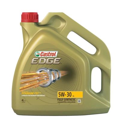 Лот: 8894351. Фото: 1. Моторное масло Castrol Edge Titanium... Масла, жидкости