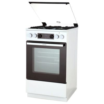 Лот: 24530627. Фото: 1. Комбинированная плита Gorenje... Плиты, духовые шкафы, варочные поверхности