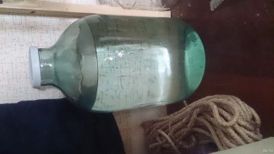 Лот: 13274928. Фото: 1. бутыль 10 л. Другое (посуда, кухонная утварь)