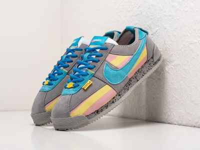 Лот: 20596352. Фото: 1. Кроссовки Union x Nike Cortez... Кеды, кроссовки, слипоны