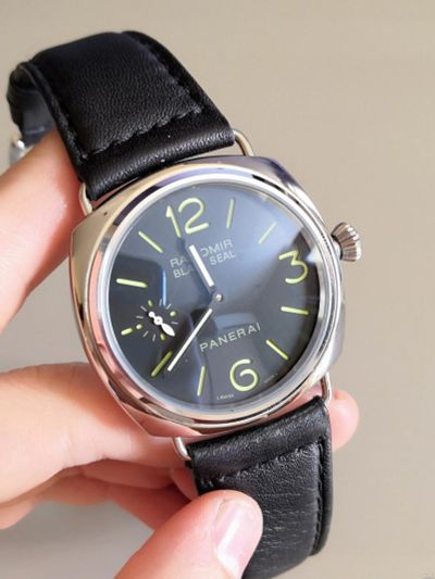Лот: 15317486. Фото: 1. часы Panerai Radiomir Black Seal... Другие наручные часы