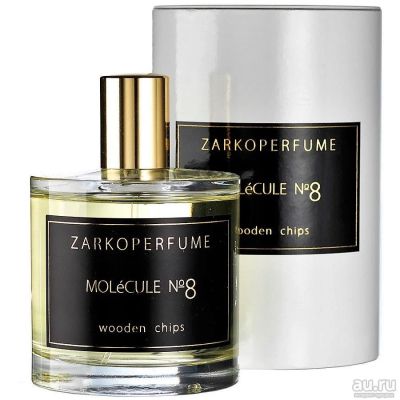 Лот: 12995701. Фото: 1. Zarkoperfume Molecule №8 100 ml. Унисекс парфюмерия