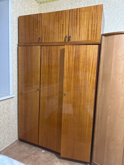 Лот: 24374568. Фото: 1. Шкаф. Шкафы, шкафы-купе