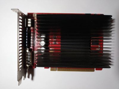 Лот: 12596237. Фото: 1. Видеокарта Palit GeForce 9500GT... Видеокарты