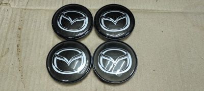 Лот: 13917606. Фото: 1. Колпачки Mazda для литья K&K... Колпаки