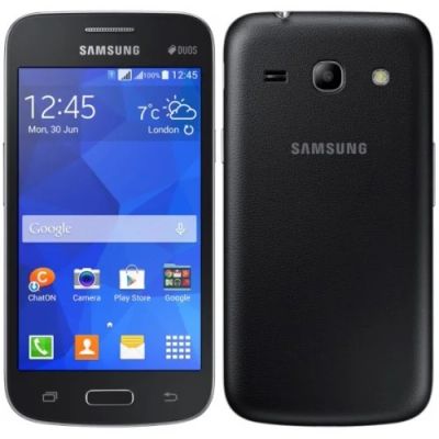 Лот: 4600934. Фото: 1. Телефон Samsung Galaxy Star Advance... Смартфоны