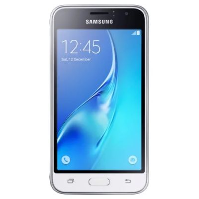 Лот: 8182796. Фото: 1. Смартфон Samsung Galaxy J1 (2016... Смартфоны