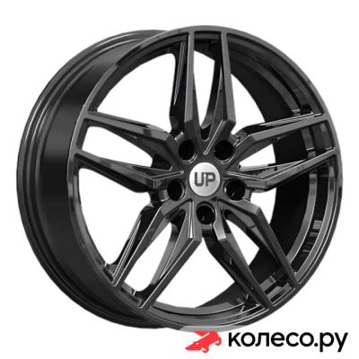Лот: 25618683. Фото: 1. Up112 (КС1017) 7x18/5*110 D67... Диски