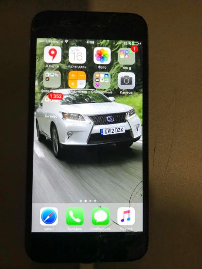 Лот: 11356191. Фото: 1. Iphone 6 Айфон 6. Смартфоны