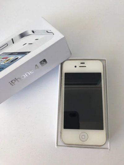 Лот: 9837727. Фото: 1. iPhone 4s. Смартфоны