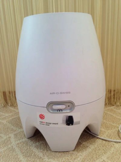 Лот: 5112658. Фото: 1. Увлажнитель Boneco Air-O-Swiss... Увлажнители и мойки воздуха
