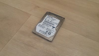 Лот: 20216308. Фото: 1. Продам жесткий диск 2.5 HDD Toshiba... Жёсткие диски (HDD)