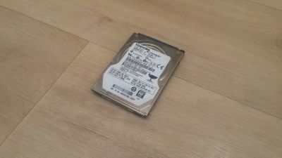 Лот: 20216314. Фото: 1. Продам жесткий диск 2.5 HDD Toshiba... Жёсткие диски