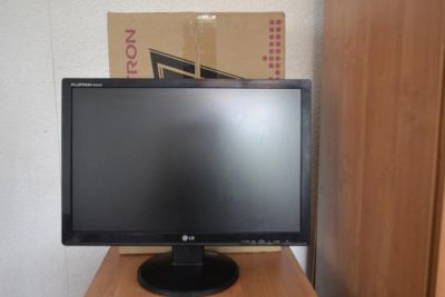 Лот: 3605773. Фото: 1. ЖК / LCD монитор LG Flatron W2042S. ЖК-мониторы