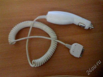 Лот: 545861. Фото: 1. зарядка IPhone. Зарядные устройства, блоки питания, адаптеры сетевые для смартфонов