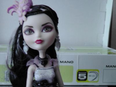 Лот: 7789861. Фото: 1. Кукла Ever After High, Эвер Афтер... Куклы и аксессуары