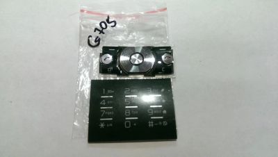 Лот: 6820769. Фото: 1. Клавиатура Sony Ericsson G705... Корпуса, клавиатуры, кнопки