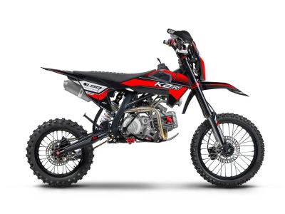 Лот: 25081583. Фото: 1. Мотоцикл K2R PF190 Pro PITBIKE. Мотоциклы
