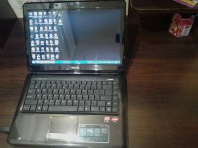 Лот: 8209190. Фото: 1. ASUS K40AB. Ноутбуки