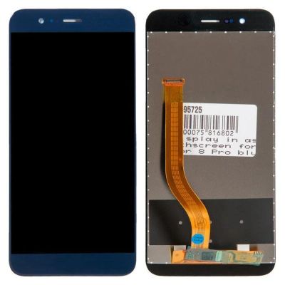 Лот: 14358071. Фото: 1. Дисплей для Huawei Honor 8 в сборе... Дисплеи, дисплейные модули, тачскрины