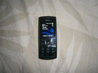 Лот: 2277140. Фото: 1. NOKIA X1-01. Кнопочные мобильные телефоны