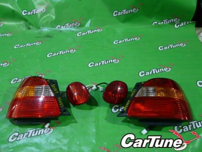 Лот: 10617950. Фото: 1. стоп-сигнал toyota aristo JZS161... Оптика и освещение
