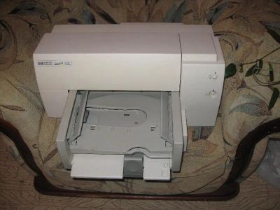 Лот: 166714. Фото: 1. HP DeskJet 610 C. Струйные принтеры